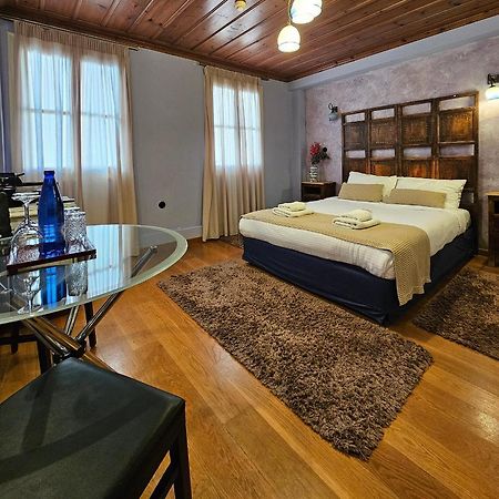 Kallisti Luxury Rooms Nafplion Exteriör bild