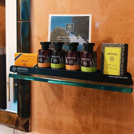 Kallisti Luxury Rooms Nafplion Exteriör bild