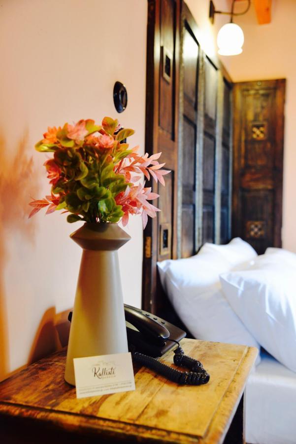 Kallisti Luxury Rooms Nafplion Exteriör bild