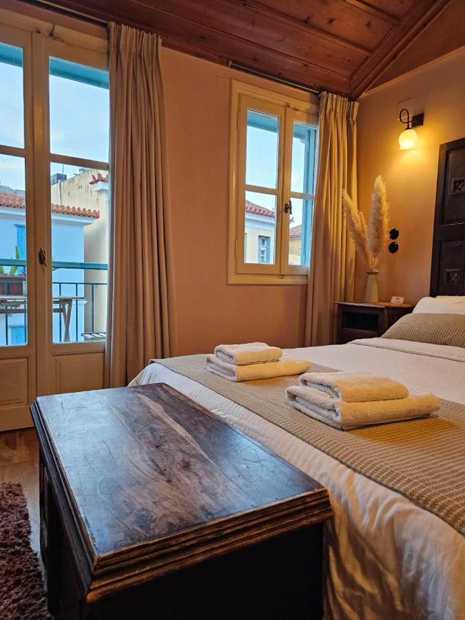 Kallisti Luxury Rooms Nafplion Exteriör bild