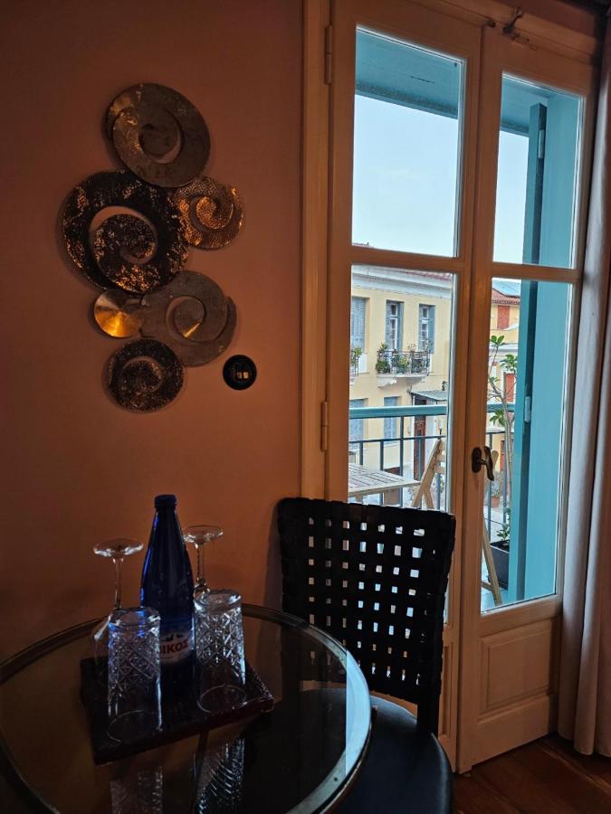 Kallisti Luxury Rooms Nafplion Exteriör bild