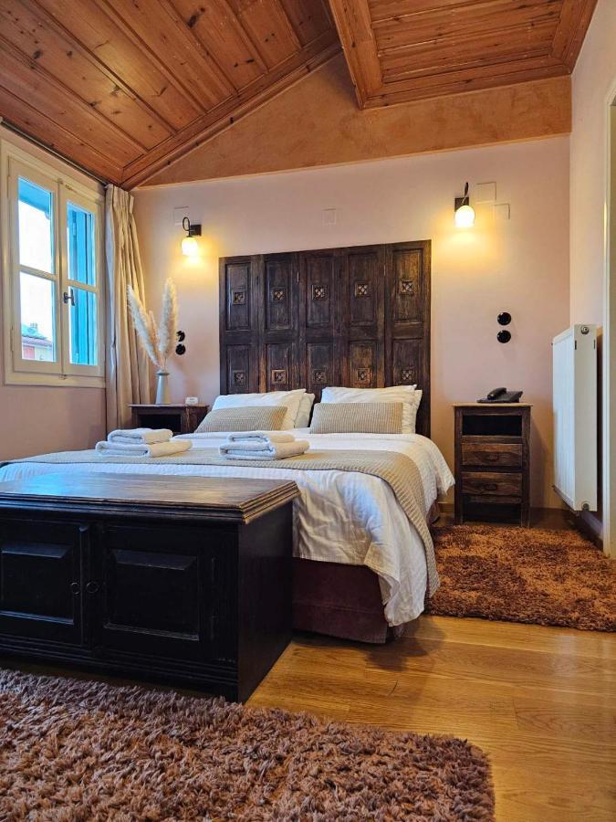 Kallisti Luxury Rooms Nafplion Exteriör bild