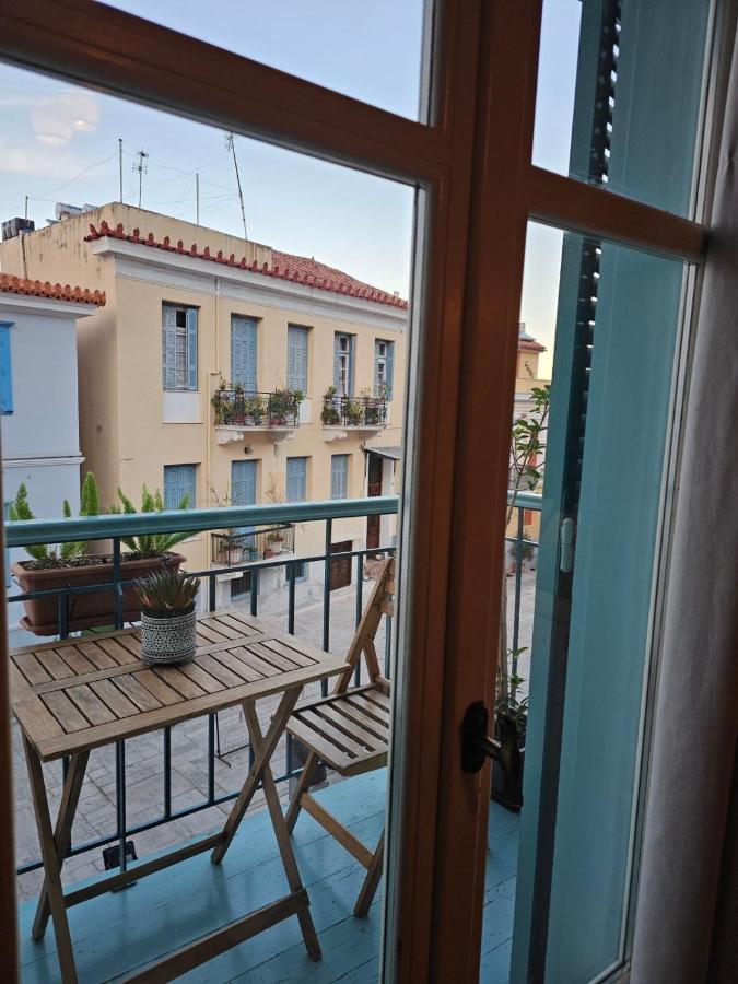 Kallisti Luxury Rooms Nafplion Exteriör bild