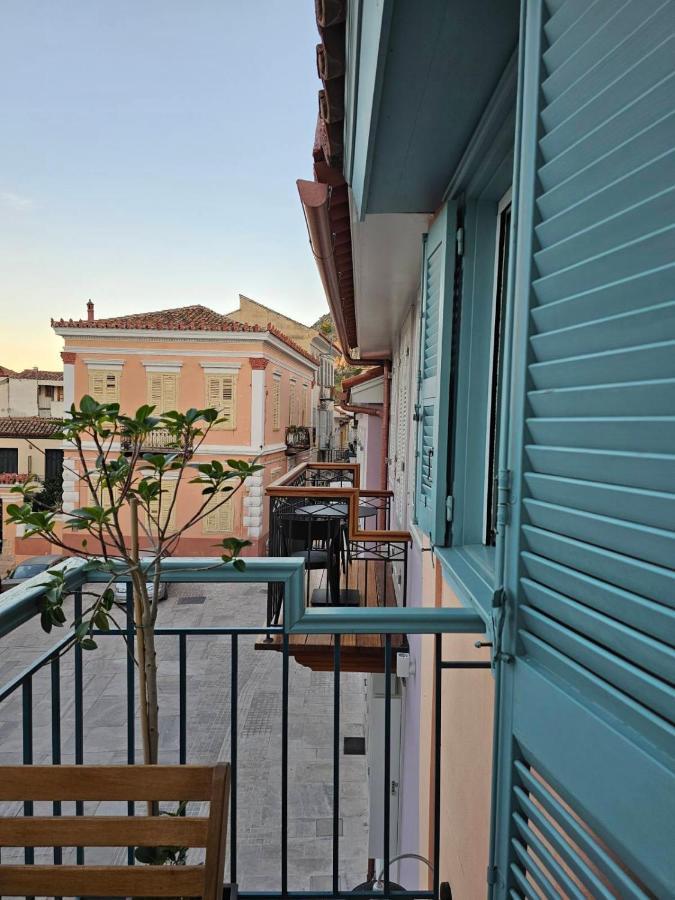 Kallisti Luxury Rooms Nafplion Exteriör bild