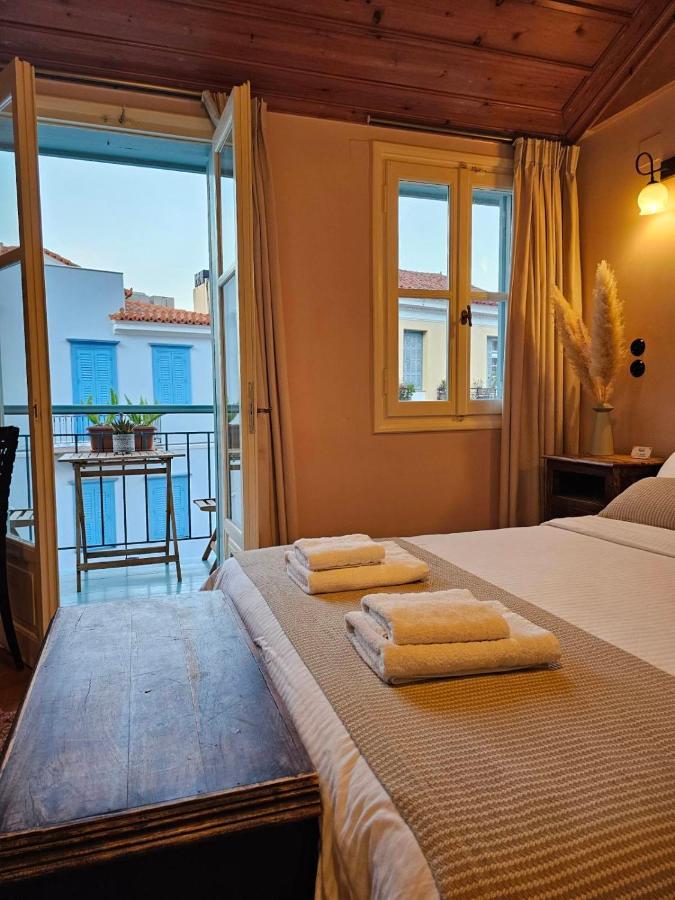 Kallisti Luxury Rooms Nafplion Exteriör bild