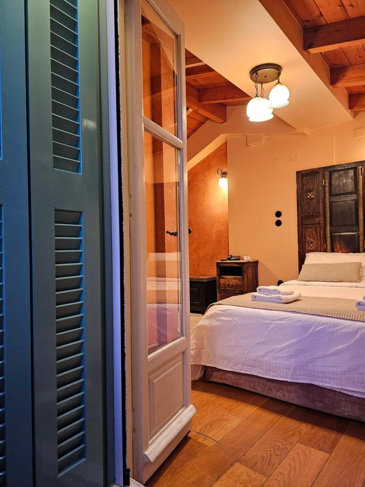 Kallisti Luxury Rooms Nafplion Exteriör bild